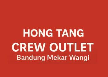 Lulusan SMA SMK Mendekat! Hongtang Bandung Gelar Loker Posisi Crew