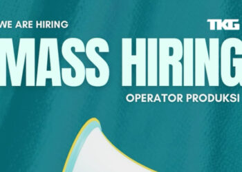 LULUSAN SMA SMK HARUS DAFTAR! PT TKG Taekwang Jawa Barat Gelar Loker 2 Posisi