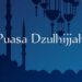 Jadwal dan Niat Puasa Dzulhijjah, Tarwiyah, dan Arafah 2025, Berikut Keutamaannya