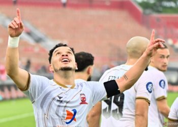 Persis Solo keluar dari degradasi (Liga 1)