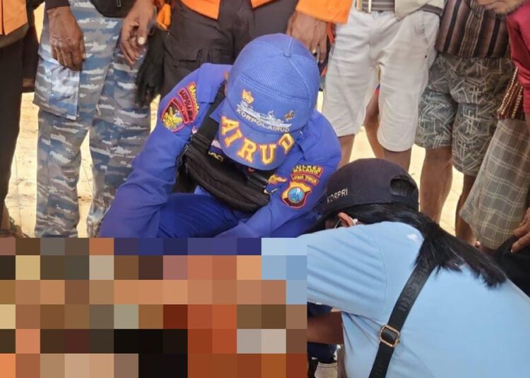 Pemancing tewas di Malang (Istimewa)