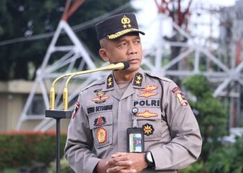 Irjen Rudi Setiawan Resmi Jabat Kapolda Jabar, Ini Sekilas Profilnya