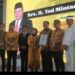 Yod Mintaraga Pecahkan Rekor MURI, sebagai Anggota Legislatif Selama 8 Periode Berturut-turut
