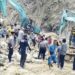 Breaking News: Gunung Kuda Cirebon Longsor, 20 Orang dan 3 Escavator Diduga Tertimbun