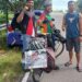 Gowes PWI Cimahi-Papua, Taufik Sudah sampai Dompu