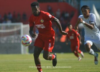 Link Live Streaming BRI Liga 1: Arema FC vs Semen Padang, Kabau Sirah Pantang Kalah!