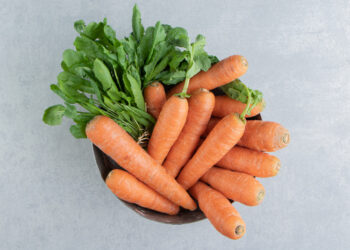 Sudah Tahu Belum? Ini Manfaat Wortel Buat Kesehatan Tubuh