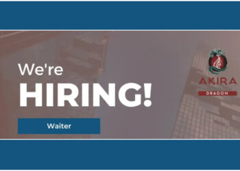 TERBARU! Akira Grill Dragon Bandung Gelar Loker Buat Lulusan SMA dan SMK