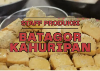 TERBARU! Batagor Kahuripan Bandung Gelar Loker Posisi Staff Produksi