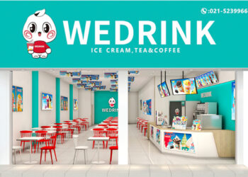 Tamatan SMA SMK Mendekat! Wedrink Mekarwangi Bandung Gelar Loker Staff