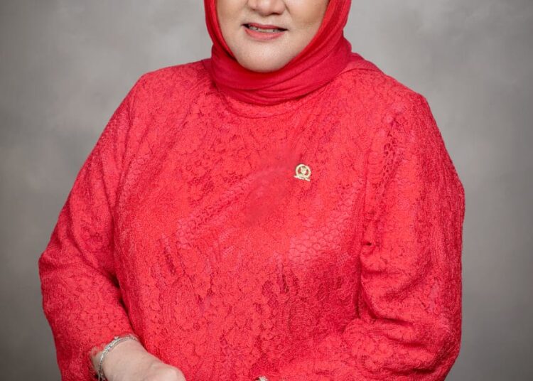 Wakil Ketua DPRD Kota Bandung Rieke Suryaningsih