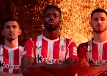 Athletic Bilbao vs Alavés Selain Jalalive dan Yalla Shoot (x.com/AthleticClub)