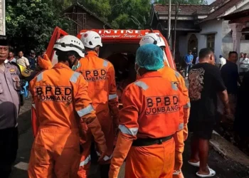 lansia ditemukan membusuk (Istimewa)