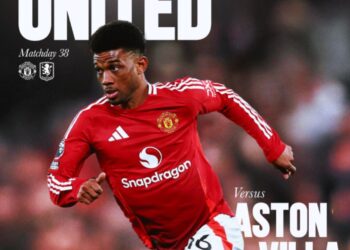Man United vs ASEAN All Stars jala live (x.com/ManUtd)