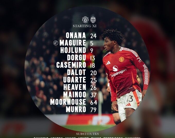 Jalalive Nonton Man United vs ASEAN All Stars