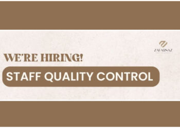 Yuk Daftar! Zafarnaz Bandung Gelar Loker Buat Lulusan SMA dan SMK