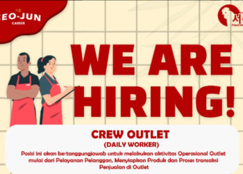 Yuk Lulusan SMA SMK Daftar! Seojun Fried Chicken Bandung Gelar Loker Terbaru