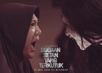 NONTON Film Godaan Setan yang Terkutuk (2025), Iblis Meneror Keluarga Ustaz Ahli Rukiah ! Tonton Disini