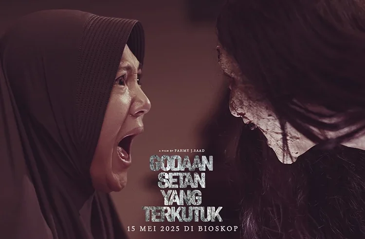 NONTON Film Godaan Setan yang Terkutuk (2025), Iblis Meneror Keluarga Ustaz Ahli Rukiah ! Tonton Disini