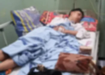 Korban Pengeroyokan di Malang (Istimewa)