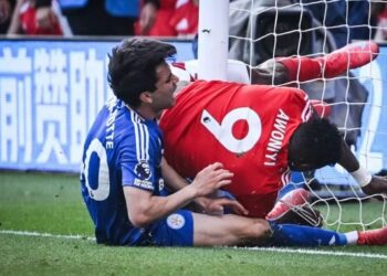 Taiwo Awoniyi Selamat dan Terbangun dari Koma Setelah Alami Cedera Usus Pecah Usai Tabrakan dengan Tiang Gawang