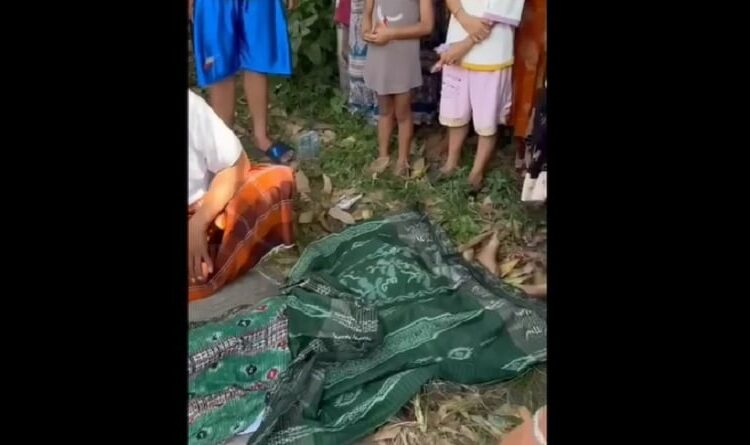 Kecelakaan di Pasuruan (Istimewa)