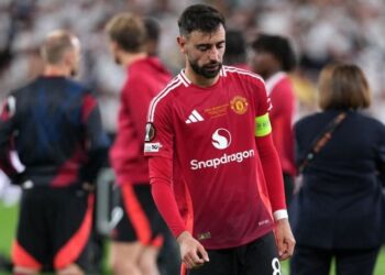 Ruben Amorim Percaya Bruno Fernandes Tak Akan Hengkang dari Manchester United Menuju Al Hilal