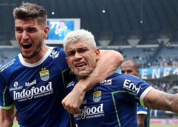 Satu per Satu Pemain Asing Persib Mulai Berpamitan, Begini Kata Bojan Hodak