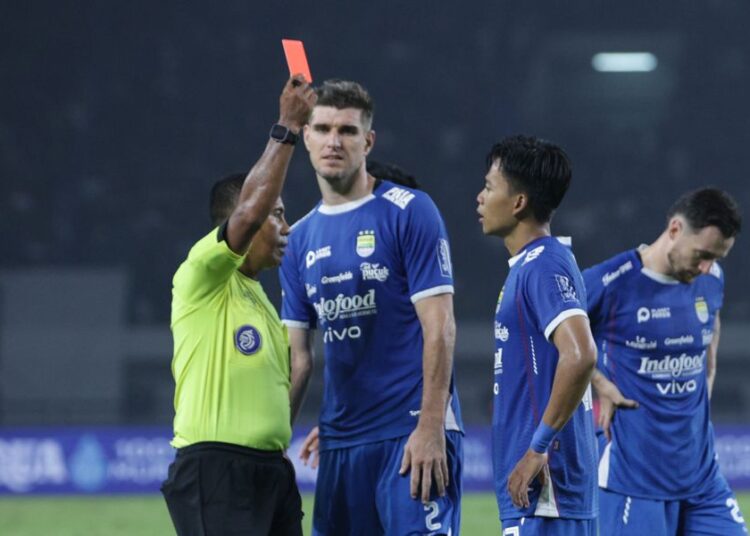 Persib Kehilangan Empat Pemain Kunci Saat Hadapi Persita, Ciro Alves Dapat Sanksi Tambahan Dari Komdis PSSI