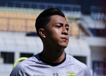 Febri Hariyadi Berpeluang Kembali Ditampilkan Saat Persib Hadapi Malut United di Liga 1 2024/2025