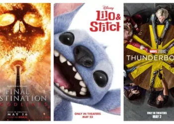 Rekomendasi Film Tayang Mei 2025: Ada Final Destination Bloodlines, Karate Kid Legends Hingga Lilo And Stitch