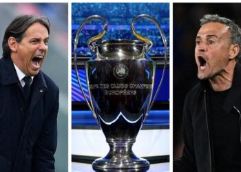 Jala live PSG vs Inter Milan