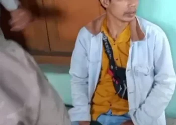 Sopir Elf Jadi Tersangka dalam Insiden Kecelakaan Maut (Istimewa)