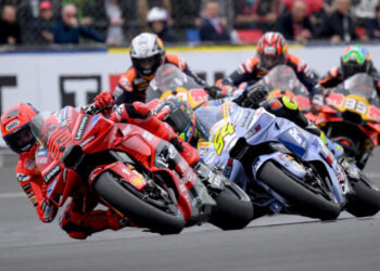 Jadwal MotoGP Inggris 2025: Ini 5 Calon Pemenang, Pecco Bagnaia dan Marc Marquez Kembali Bersaing!