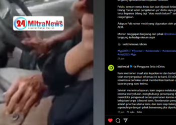 Penumpang Asal Cileunyi Jadi Korban Pelecehan oleh Oknum Pengemudi InDrive, Raba Paha dan Hampir Sentuh Dada