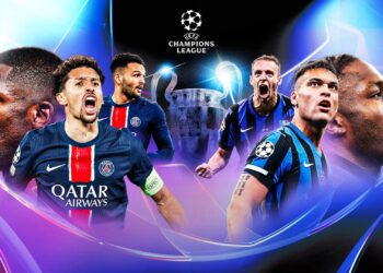 SEDANG BERLANGSUNG FINAL Liga Champions PSG vs Inter Milan, Laga Seru Tonton KLIK Disini !