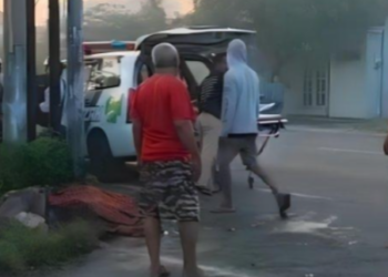 Kecelakaan di Bojonegoro (Istimewa)