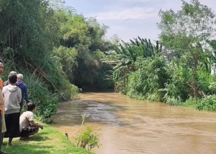 Lansia di Ponorogo hilang (Istimewa)
