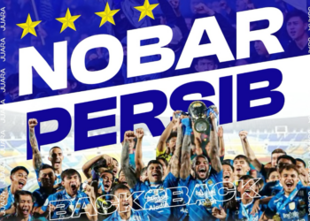Info Lokasi Nobar Persib Bandung vs Persis Solo di Sekitar GBLA Gedebage: Bobotoh Tanpa Tiket, Langsung Gas!