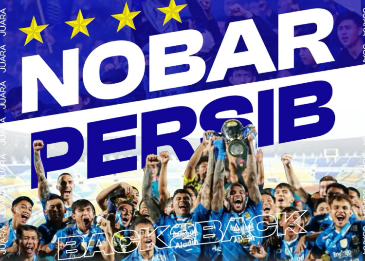 Info Lokasi Nobar Persib Bandung vs Persis Solo di Sekitar GBLA Gedebage: Bobotoh Tanpa Tiket, Langsung Gas!