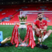 Liverpool Angkat Trofi Liga Inggris 2024/2025, Mohamed Salah Borong Penghargaan Bergengsi!