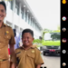 VIRAL Kepala Desa dengan Badan Minimalis dari Kapuas Kuala Jadi Sorotan Warganet, Fisik Tak Penting !