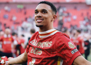 Trent Alexander-Arnold Resmi Berpisah dengan Liverpool Setelah 20 Tahun Bersama, Tinggalkan Pesan Haru untuk The Reds
