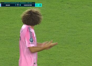 LIVE Inter Miami vs inter miami vs Vancouver Bukan Jalalive (Youtube/Concacaf)