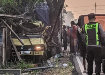 Tewas terjepit (Istimewa)