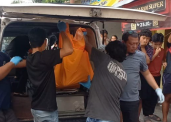 Pria jombang tewas (istimewa)