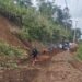 Longsor Tutup Jalan Penghubung di Cigalontang Tasikmalaya, Ini Kondisinya