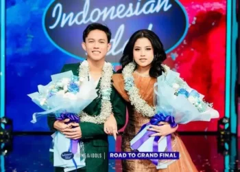 Saksikan Grand Final Indonesian Idol 2025, Shabrina Leanor dan Fajar Noor Siap Tampilkan yang Terbaik