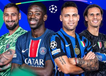 PSG Kalahkan Arsenal