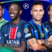 PSG Kalahkan Arsenal